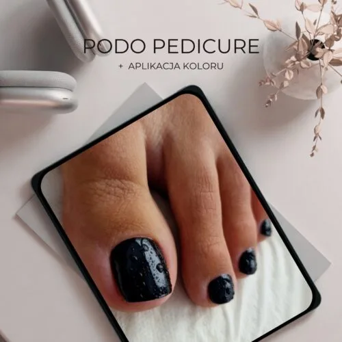 Pedicure Hybrydowy
